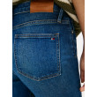 Tommy Hilfiger bootcut dámske rifle tmavomodré Tommy Hilfiger bootcut dámske rifle tmavomodré