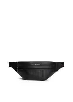Tommy Hilfiger pánska ľadvinka čierna