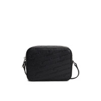 Tommy Jeans malá kabelka Tjw Must Aop Camera Bag čierna