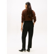 Tommy Hilfiger dámske nohavice Slim Straight Leg čierne Tommy Hilfiger dámske nohavice Slim Straight Leg čierne