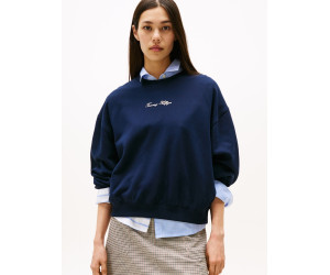 Tommy Hilfiger dámska mikina tmavomodrá