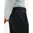 Tommy Hilfiger pánske nohavice chino modré Tommy Hilfiger pánske nohavice chino modré