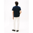 Tričko Tommy Hilfiger MW0MW40024DW5 Modrá Tričko Tommy Hilfiger MW0MW40024DW5 Modrá