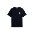 Tričko Tommy Hilfiger MW0MW40024DW5 Modrá Tričko Tommy Hilfiger MW0MW40024DW5 Modrá