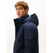 Tommy Hilfiger pánska zimná parka modrá Tommy Hilfiger pánska zimná parka modrá