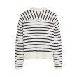 Tommy Hilfiger dámsky námornícky sveter biely Tommy Hilfiger dámsky námornícky sveter biely