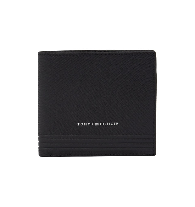 Tommy Hilfiger Business Card peňaženka čierna Tommy Hilfiger Business Card peňaženka čierna