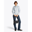 Tommy Hilfiger Distinct Conv crossbody kabelka čierna Tommy Hilfiger Distinct Conv crossbody kabelka čierna
