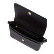 Tommy Hilfiger Distinct Conv crossbody kabelka čierna Tommy Hilfiger Distinct Conv crossbody kabelka čierna