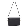 Tommy Hilfiger Distinct Conv crossbody kabelka čierna Tommy Hilfiger Distinct Conv crossbody kabelka čierna