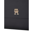 Tommy Hilfiger Distinct Conv crossbody kabelka čierna Tommy Hilfiger Distinct Conv crossbody kabelka čierna