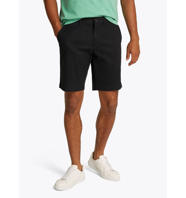 Tommy Hilfiger pánske kraťasy 1985 Harlem čierne Tommy Hilfiger pánske kraťasy 1985 Harlem čierne