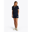 Tommy Hilfiger dámske bavlnené kraťasy modré Tommy Hilfiger dámske bavlnené kraťasy modré