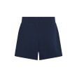 Tommy Hilfiger dámske bavlnené kraťasy modré Tommy Hilfiger dámske bavlnené kraťasy modré