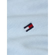 Tommy Hilfiger pánska mikina s logom svetlomodrá