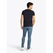 Tričko Tommy Hilfiger MW0MW32584DW5 Modrá Tričko Tommy Hilfiger MW0MW32584DW5 Modrá