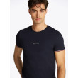 Tričko Tommy Hilfiger MW0MW32584DW5 Modrá Tričko Tommy Hilfiger MW0MW32584DW5 Modrá