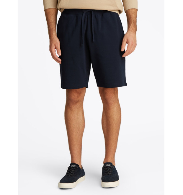 Tommy Hilfiger pánske krátky teplákové nohavice modré Tommy Hilfiger pánske krátky teplákové nohavice modré
