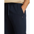 Tommy Hilfiger pánske krátky teplákové nohavice modré Tommy Hilfiger pánske krátky teplákové nohavice modré