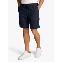 Tommy Hilfiger pánske ľanové kraťasy modré Tommy Hilfiger pánske ľanové kraťasy modré