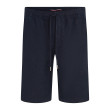 Tommy Hilfiger pánske ľanové kraťasy modré Tommy Hilfiger pánske ľanové kraťasy modré