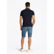 Tommy Hilfiger Slim Fit Polo tričko modré Tommy Hilfiger Slim Fit Polo tričko modré