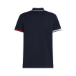 Tommy Hilfiger Slim Fit Polo tričko modré Tommy Hilfiger Slim Fit Polo tričko modré