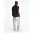 Tričko Tommy Hilfiger MW0MW38620DW5 Modrá Tričko Tommy Hilfiger MW0MW38620DW5 Modrá