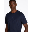 Tričko Tommy Hilfiger MW0MW38620DW5 Modrá Tričko Tommy Hilfiger MW0MW38620DW5 Modrá