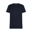 Tričko Tommy Hilfiger MW0MW38620DW5 Modrá Tričko Tommy Hilfiger MW0MW38620DW5 Modrá