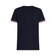 Tommy Hilfiger tričko modré Tommy Hilfiger tričko modré