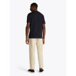 Tričko Tommy Hilfiger MW0MW38636DW5 Modrá Tričko Tommy Hilfiger MW0MW38636DW5 Modrá