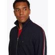 Tommy Hilfiger pánska mikina na zips modrá Tommy Hilfiger pánska mikina na zips modrá