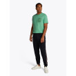 Tommy Hilfiger pánske tepláky s bočným pásom joggers modré Tommy Hilfiger pánske tepláky s bočným pásom joggers modré