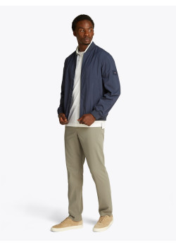 Tommy Hilfiger pánska bunda Bomber modrá