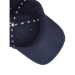 Tommy Hilfiger šiltovka Elevated Chic Cap modrá Tommy Hilfiger šiltovka Elevated Chic Cap modrá