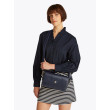 Tommy Hilfiger Distinct Conv crossbody kabelka modrá