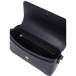 Tommy Hilfiger Distinct Conv crossbody kabelka modrá