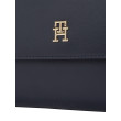 Tommy Hilfiger Distinct Conv crossbody kabelka modrá