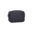 Tommy Hilfiger monogram camera bag crossbody kabelka modrá Tommy Hilfiger monogram camera bag crossbody kabelka modrá