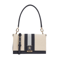 Tommy Hilfiger Heritage crossbody kabelka modrá Tommy Hilfiger Heritage crossbody kabelka modrá