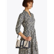 Tommy Hilfiger Heritage crossbody kabelka modrá Tommy Hilfiger Heritage crossbody kabelka modrá