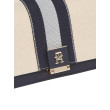Tommy Hilfiger Heritage crossbody kabelka modrá Tommy Hilfiger Heritage crossbody kabelka modrá