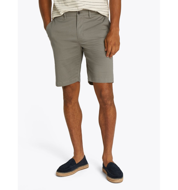 Tommy Hilfiger pánske kraťasy sivé Tommy Hilfiger pánske kraťasy sivé