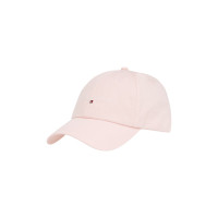 Tommy Jeans šiltovka Linear Logo 6 Panel ružová Tommy Jeans šiltovka Linear Logo 6 Panel ružová