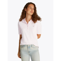 Tommy Hilfiger dámske polo tričko 1985 ružové