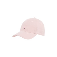 Tommy Hilfiger šiltovka Essential Flag Soft ružová Tommy Hilfiger šiltovka Essential Flag Soft ružová