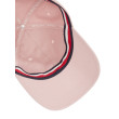 Tommy Hilfiger šiltovka Essential Flag Soft ružová Tommy Hilfiger šiltovka Essential Flag Soft ružová