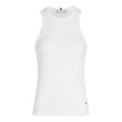 Tommy Hilfiger dámsky Slim top ecru Tommy Hilfiger dámsky Slim top ecru