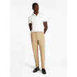 Tommy Hilfiger Slim Fit Polo tričko biele